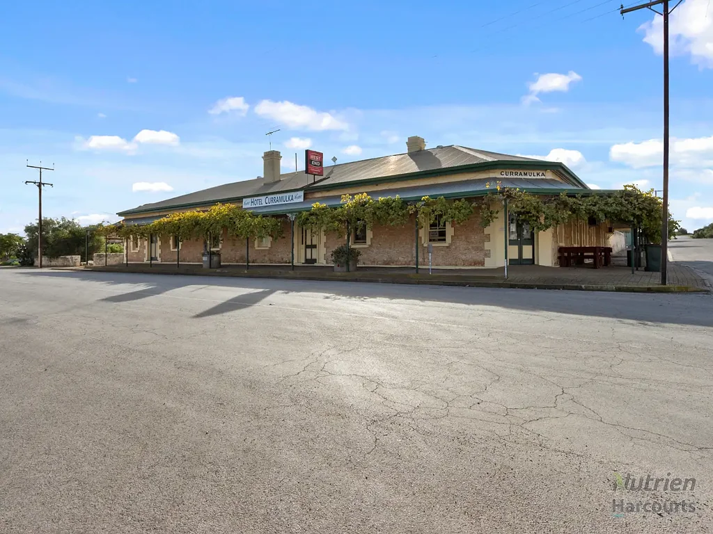 Curramulka 10Zimmer Curramulka Hotel - A Landmark Opportunity in the Heart of Yorke Peninsula