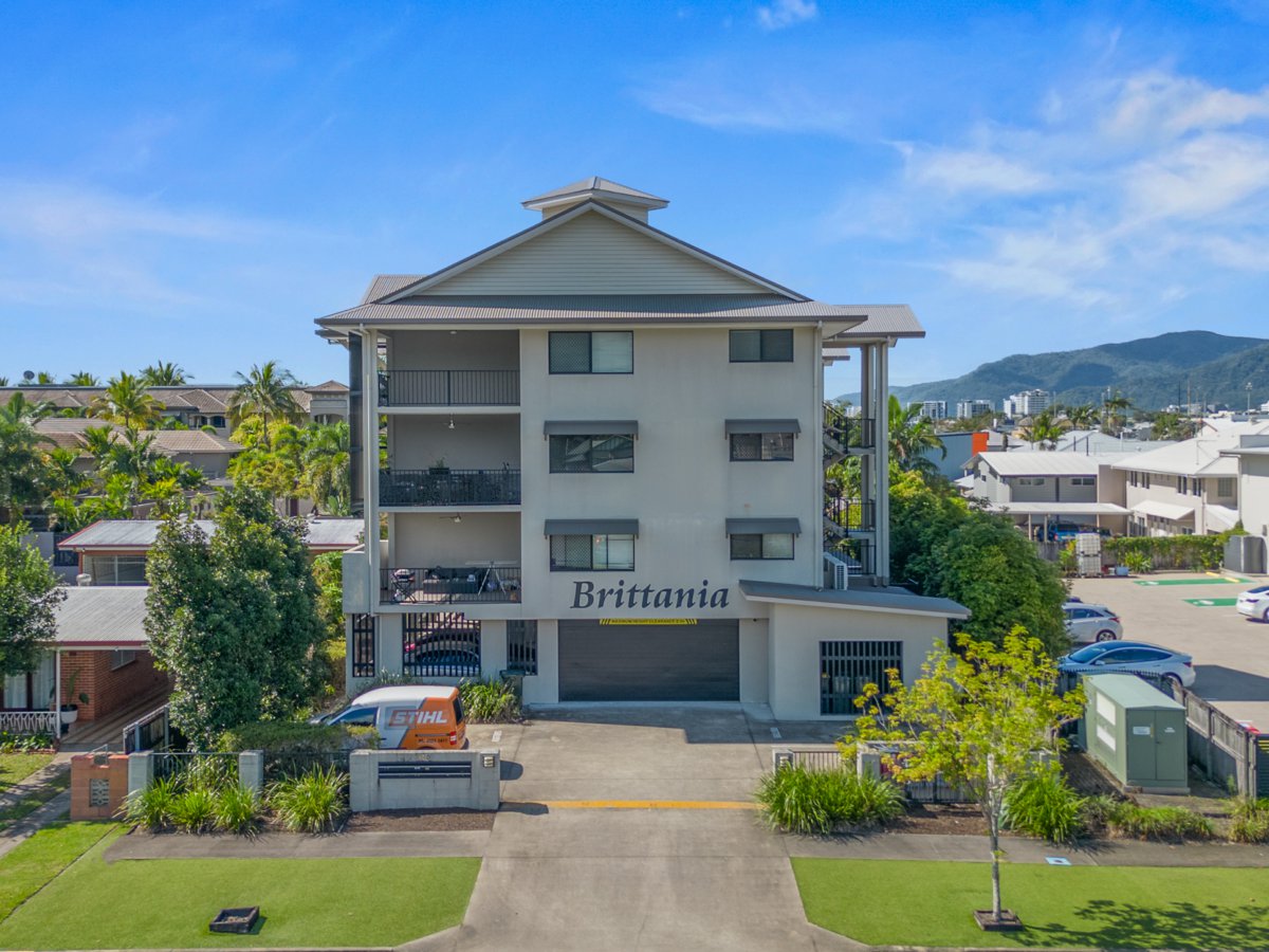 UNIT 204 240 BUCHAN ST, WESTCOURT QLD 4870, 0房, 0浴, Unit