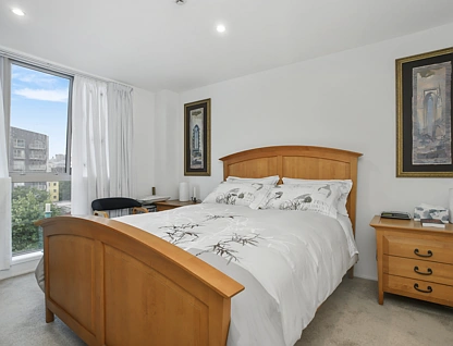 9C/11 Nicholas Street, Auckland Central, Auckland City, 2房, 2浴, Apartment