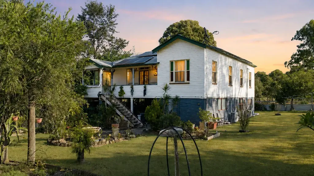 Lockyer Waters 4部屋 Sprawling Dual-Living** Queenslander On A Private 10 Acres*