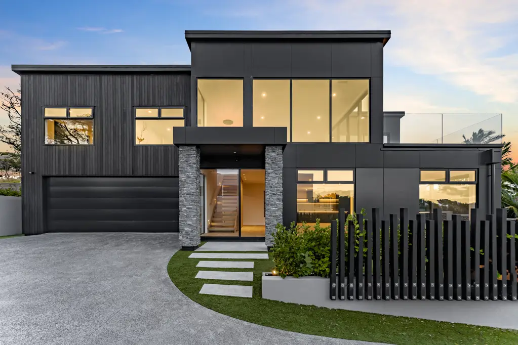 Glendowie 4ਬੈੱਡਰੂਮ Prestige. Privacy. Position.
