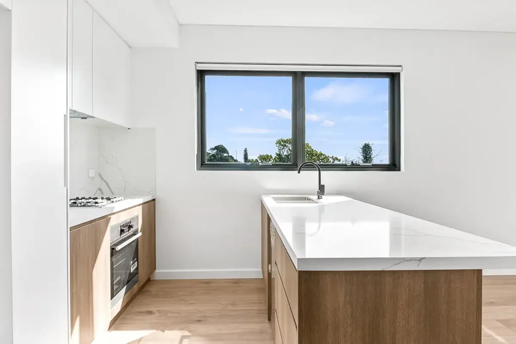 Stylish Apartment with High End Finishes