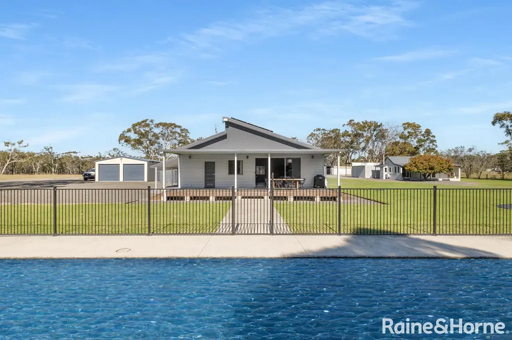 Tomerong 3房  Private Dual-Living Acreage Retreat