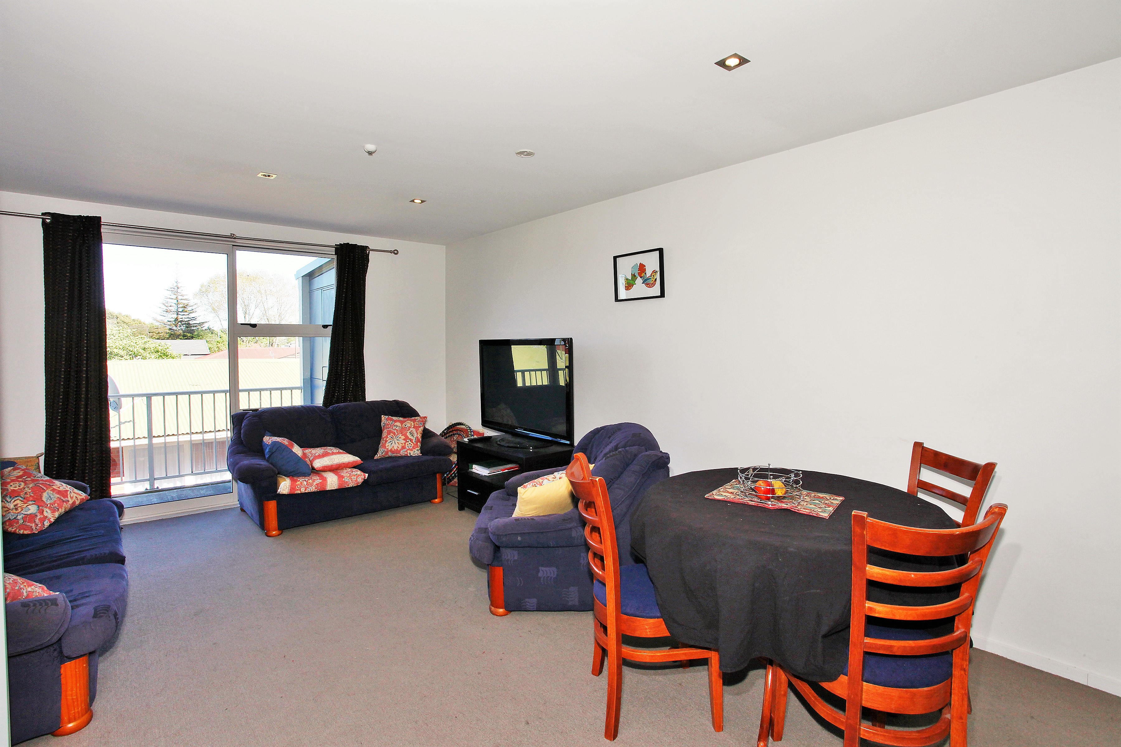 14/14 Brougham Street, Addington, Christchurch, 2房, 1浴