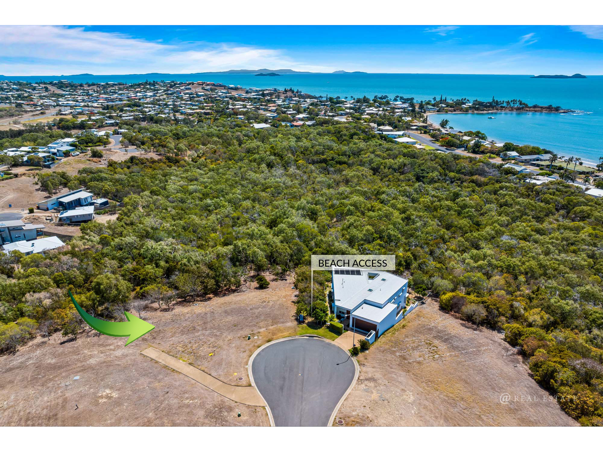 11 CORAL ISLANDS CT, ZILZIE QLD 4710, 0房, 0浴, Section