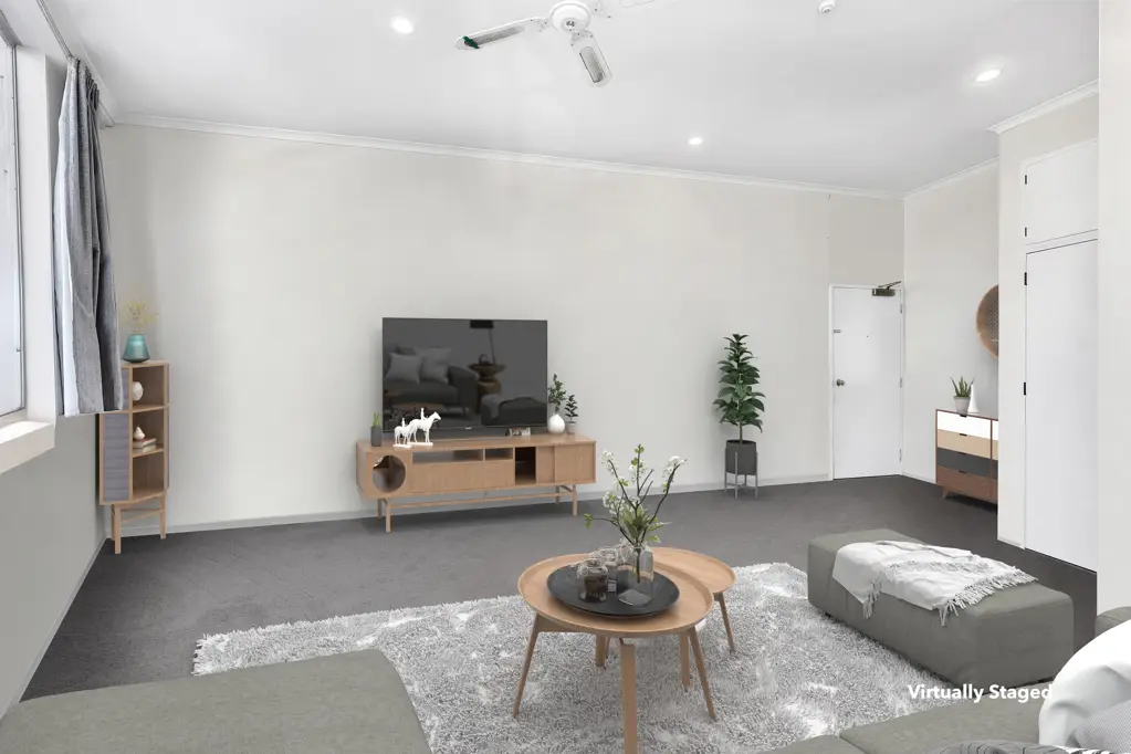 Papakura 2房  Affordable & Central with carpark: Nest or Invest!