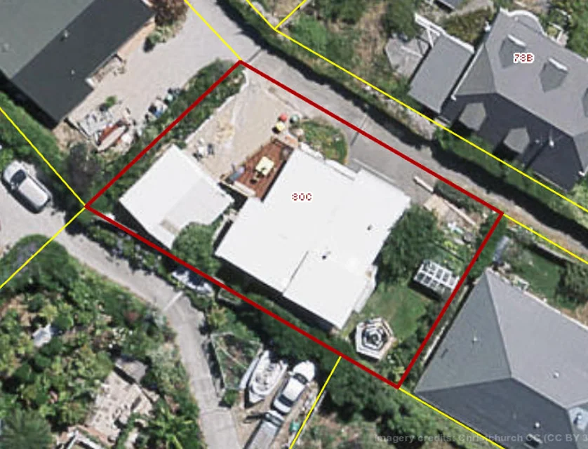 80c Moncks Spur Road, Redcliffs, Christchurch City, 4 Bedrooms, 0 Bathrooms
