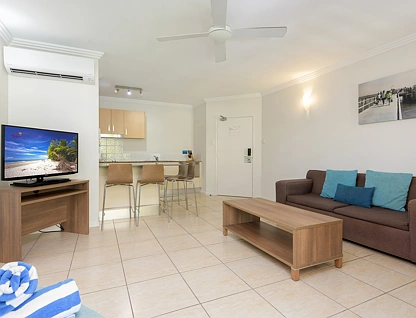 32/10-12 Owen Street, Port Douglas, Cairns, 2房, 2浴, Unit