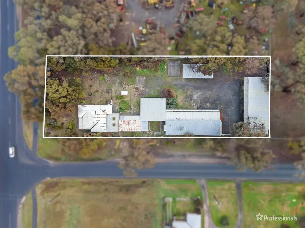 5 Chaplins Road, Carisbrook, VIC 3464