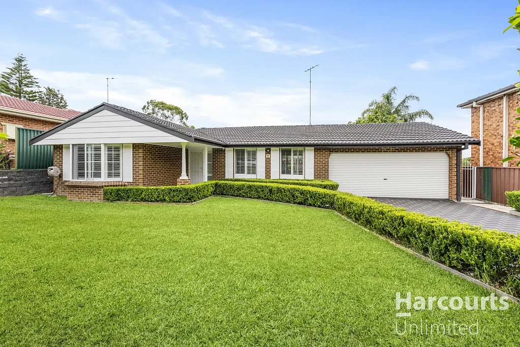 58 Seabrook Crescent, Doonside, NSW 2767