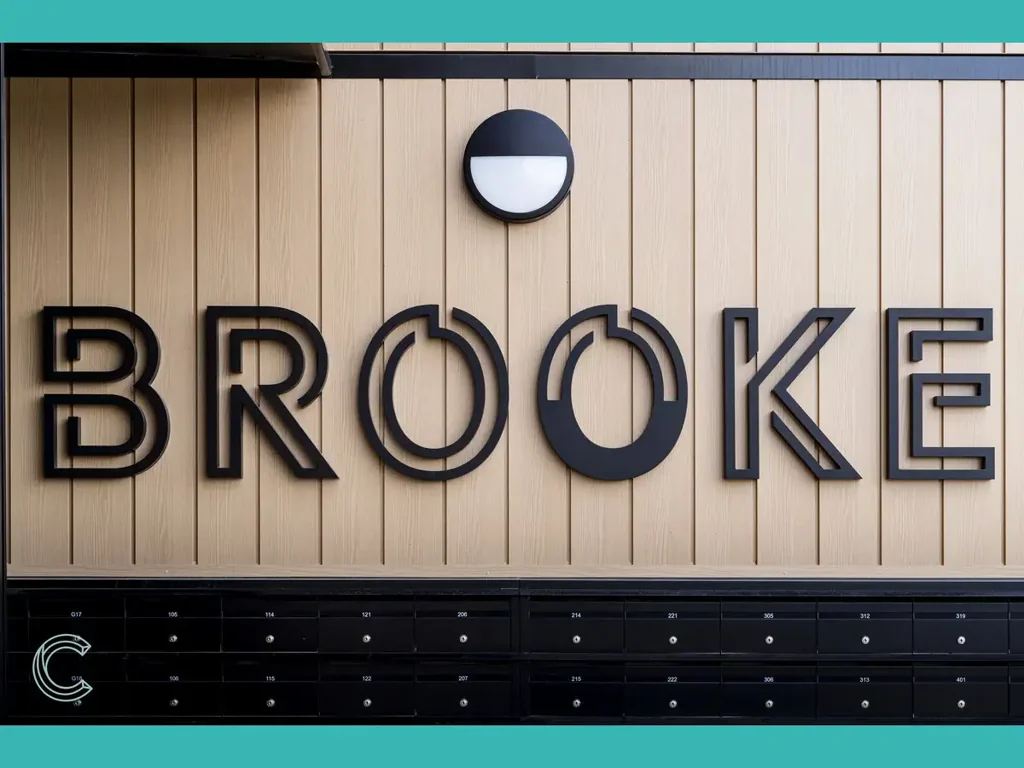 The Brooke -  In the heart of Bruce!