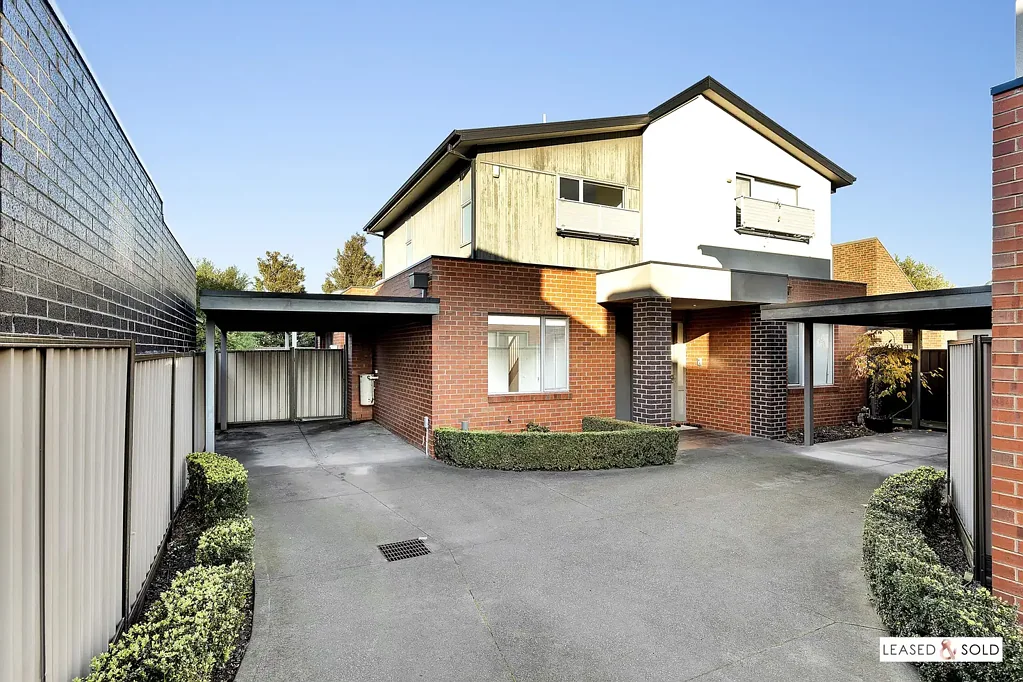 BOUTIQUE BLOCK, MODERN LIVING AT ITS BEST!