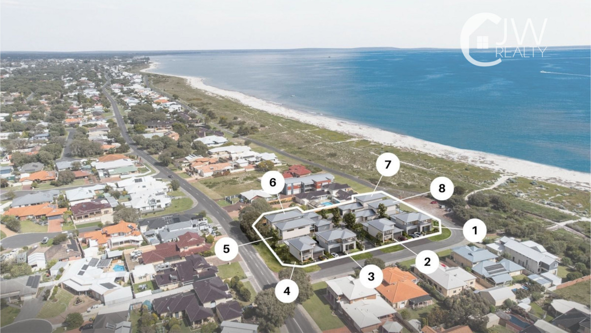 417 MARINE TCE, GEOGRAPHE WA 6280, 0 habitaciones, 0 baños, Section