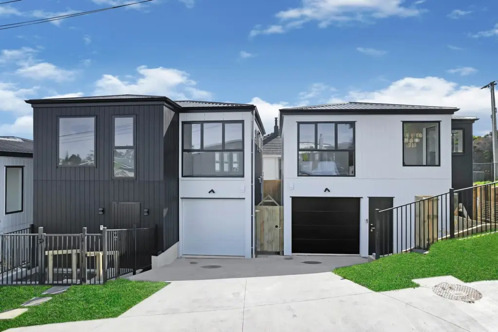 Sunnynook 4 Bedroom Modern Family Homes in Double Westlake Zone