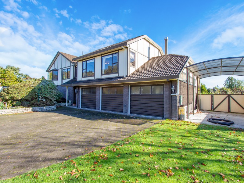 6 Walford Drive, Lynmore, Rotorua, 4房, 3浴