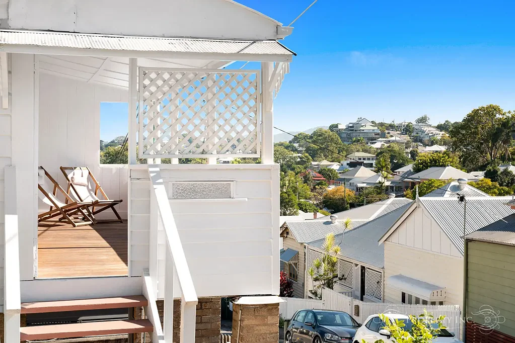 Character 3 Bedroom House in Elevated Position