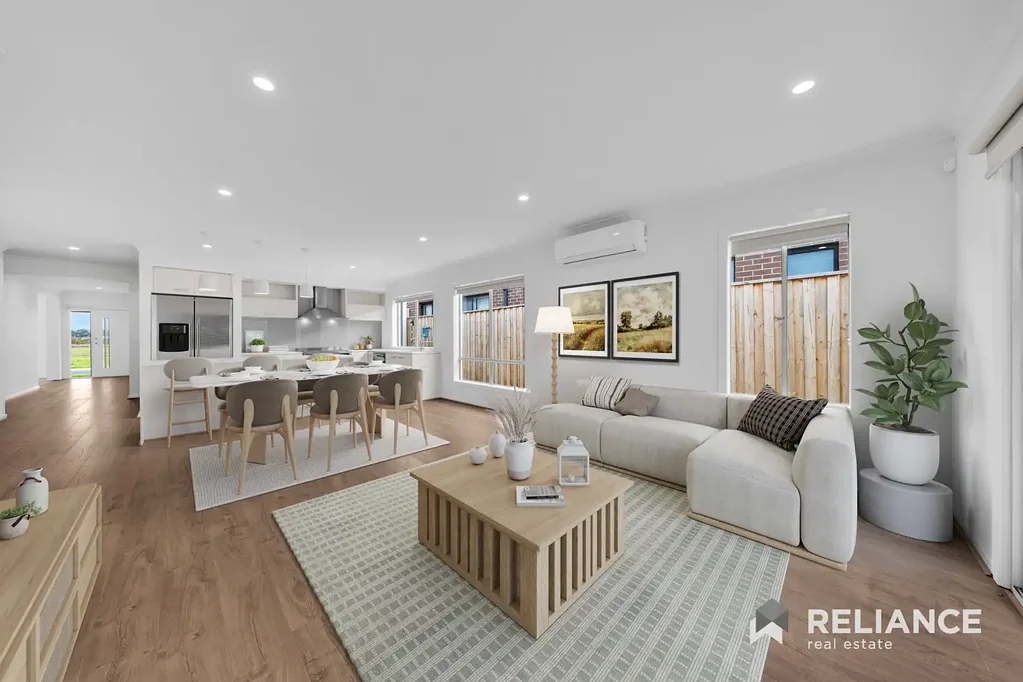 Tarneit 4Kwarto Carlisle-Built Family Excellence in a Thriving Tarneit Location!