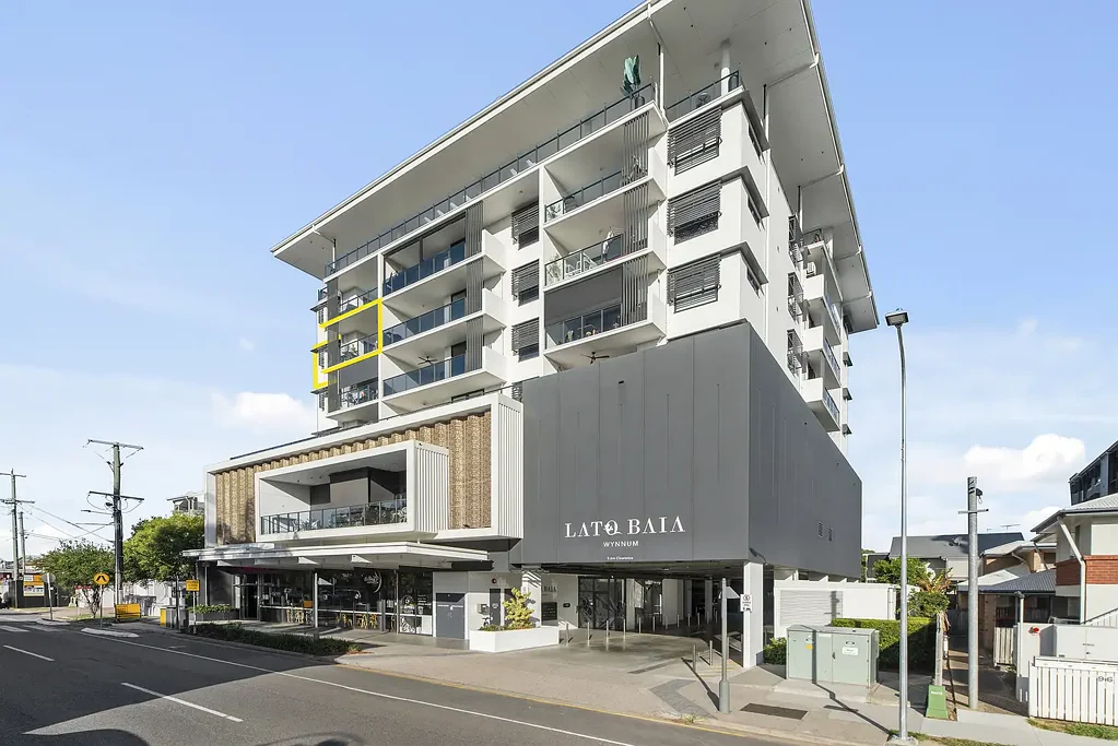 Wynnum 2બેડરૂમ Coastal Lifestyle in Wynnum's Thriving Waterfront Precinct
