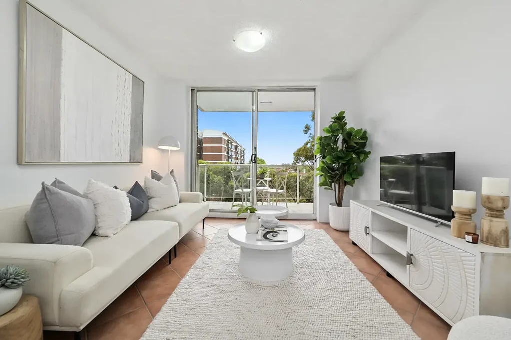 31/28 Evans Avenue, Eastlakes, NSW 2018