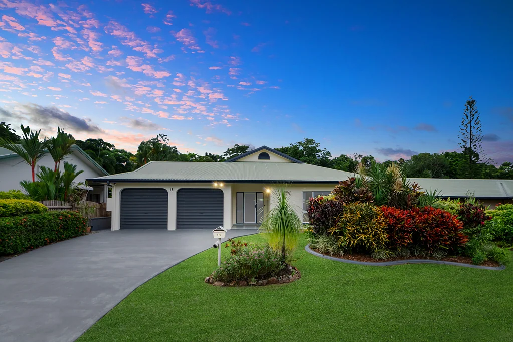 18 Verbena Drive, Mount Sheridan, QLD 4868
