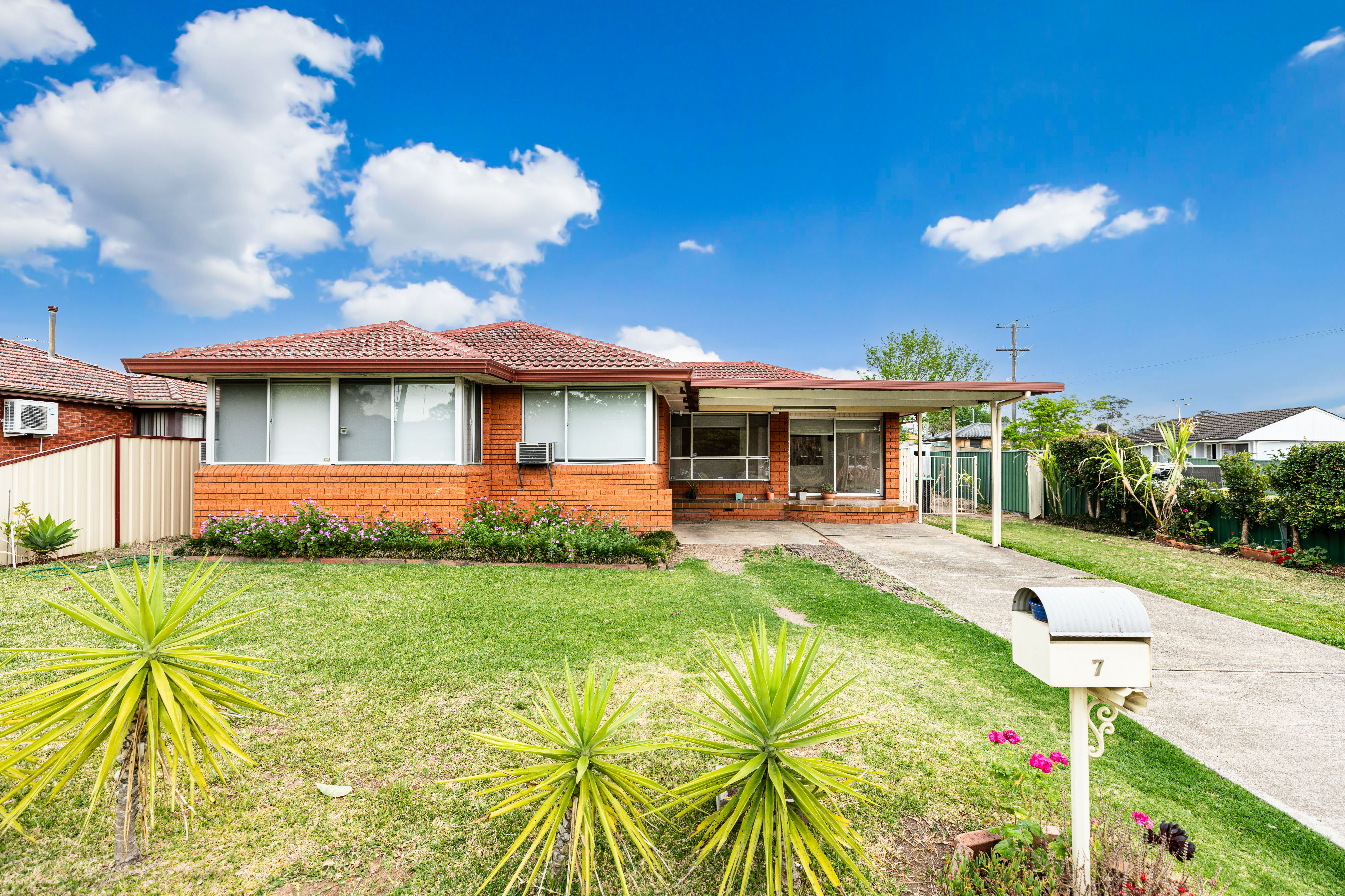 7 STAPLEY ST, KINGSWOOD NSW 2747, 0 ห้องนอน, 0 ห้องน้ำ, House