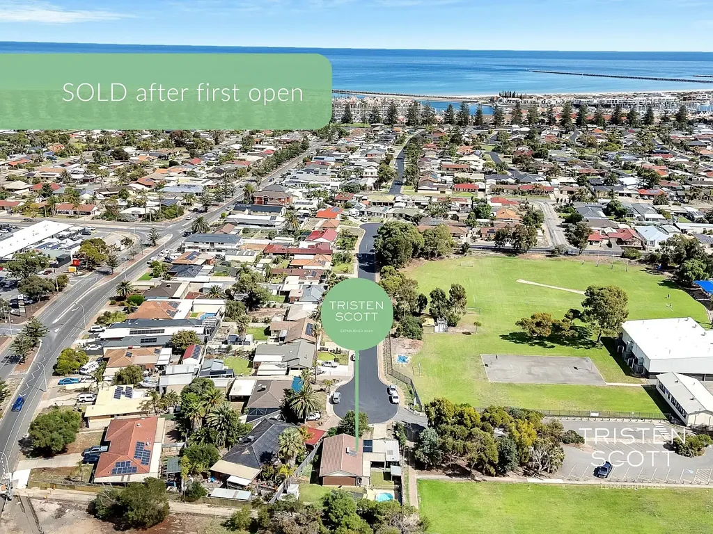 North Haven 4房  SOLD after first open.