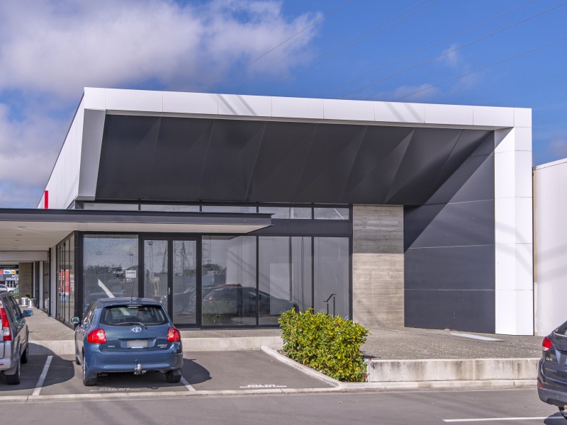 5/987 Ferry Road, Ferrymead, Christchurch, 0 Schlafzimmer, 0 Badezimmer, Retail Premises