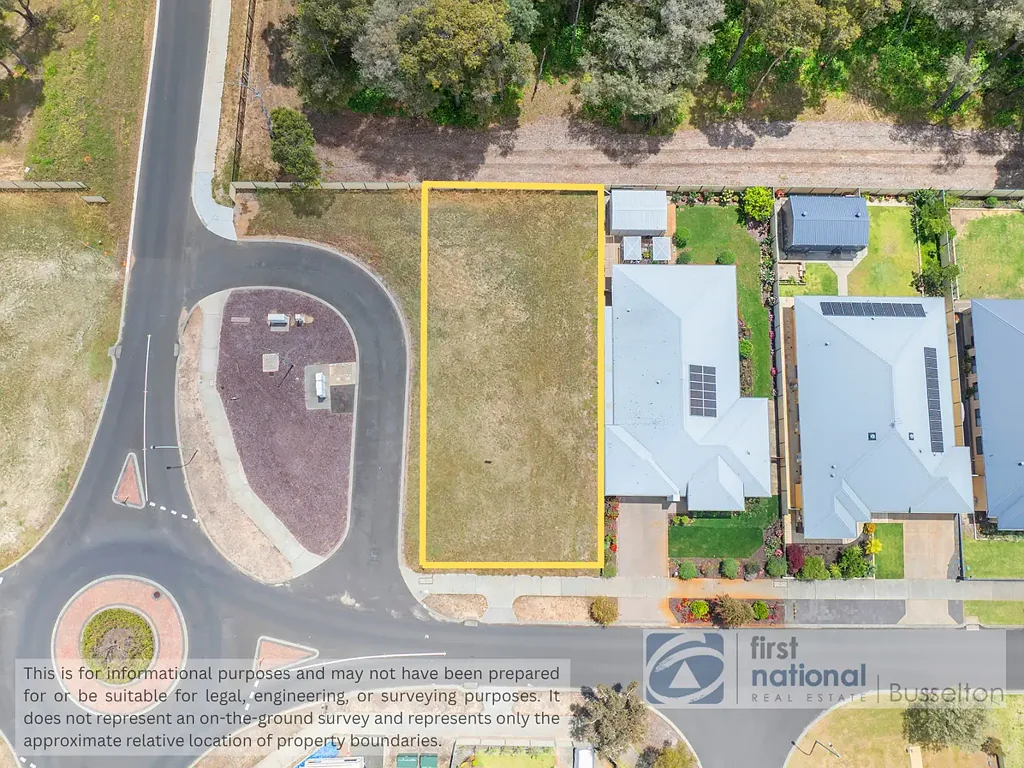 Proposed Lot 16 Santons Approach, Yalyalup, WA 6280