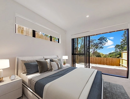26/241 Don Buck Road, Massey, Waitakere City, 2房, 1浴, 整租城市屋