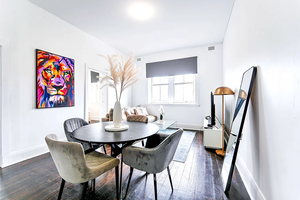 SHORT or LONG TERM RENTAL - BONDI HEAVEN 4 @ BONDI