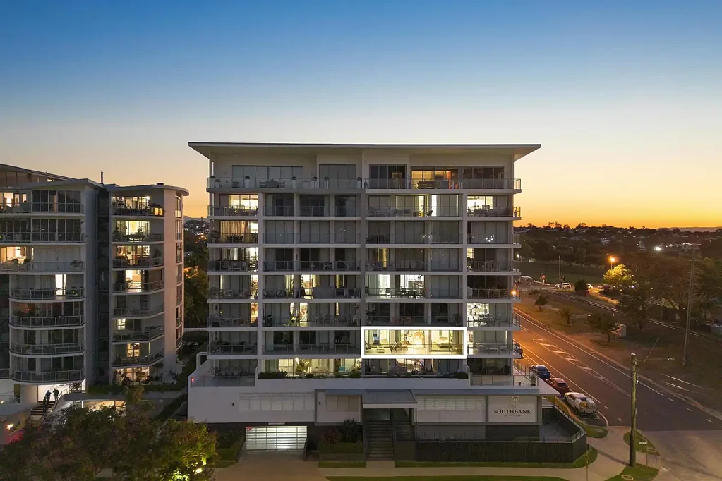 205/2-4 Victoria Parade, Rockhampton City, QLD 4700