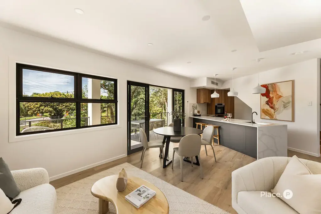 Carina Heights 3Zimmer 30% SOLD - Leafy Lifestyle in this Brand-New Parkside Townhouse