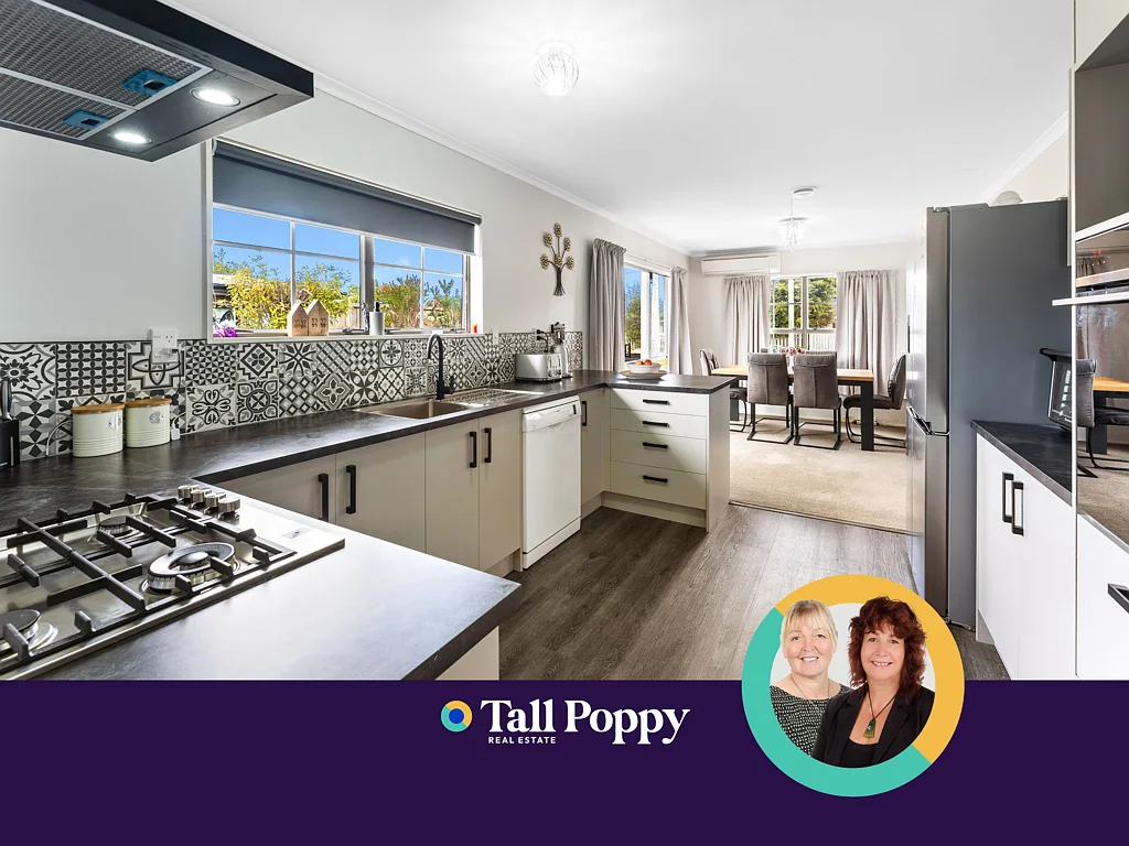 Pahiatua 3Kwarto LOW Maintenance and Full of Extras!!!