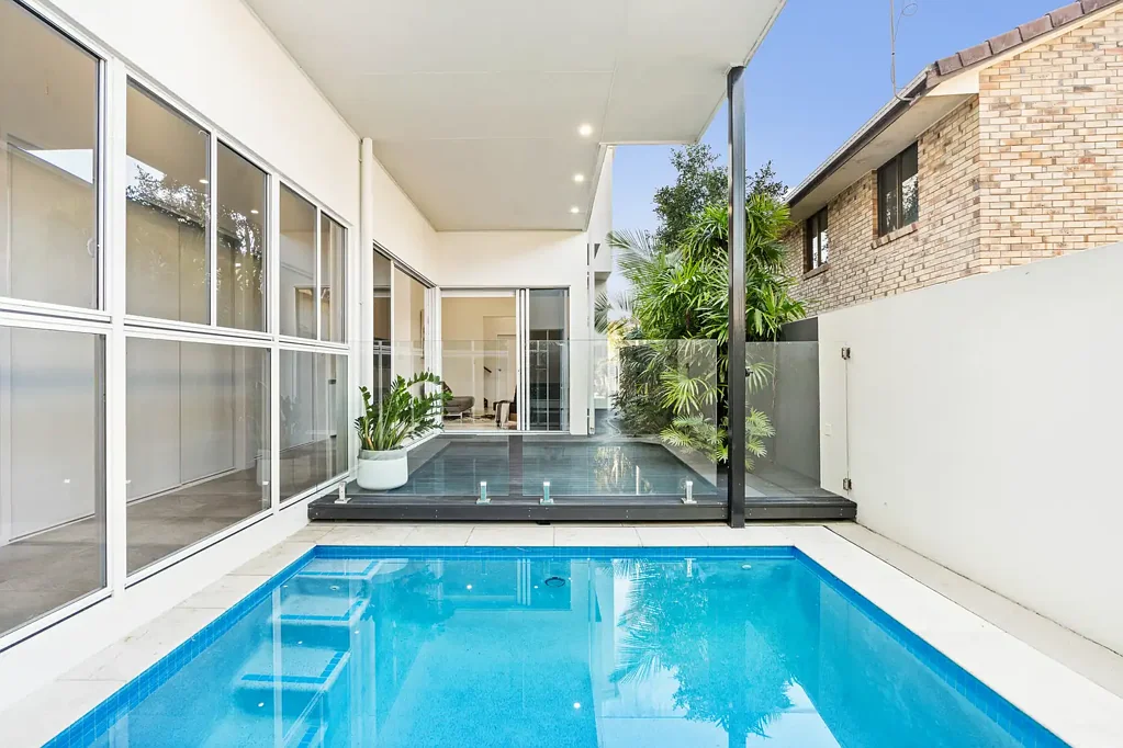 Palm Beach 4房  Contemporary Beachside Living On One Of The Most Desirable Streets of Palm Beach