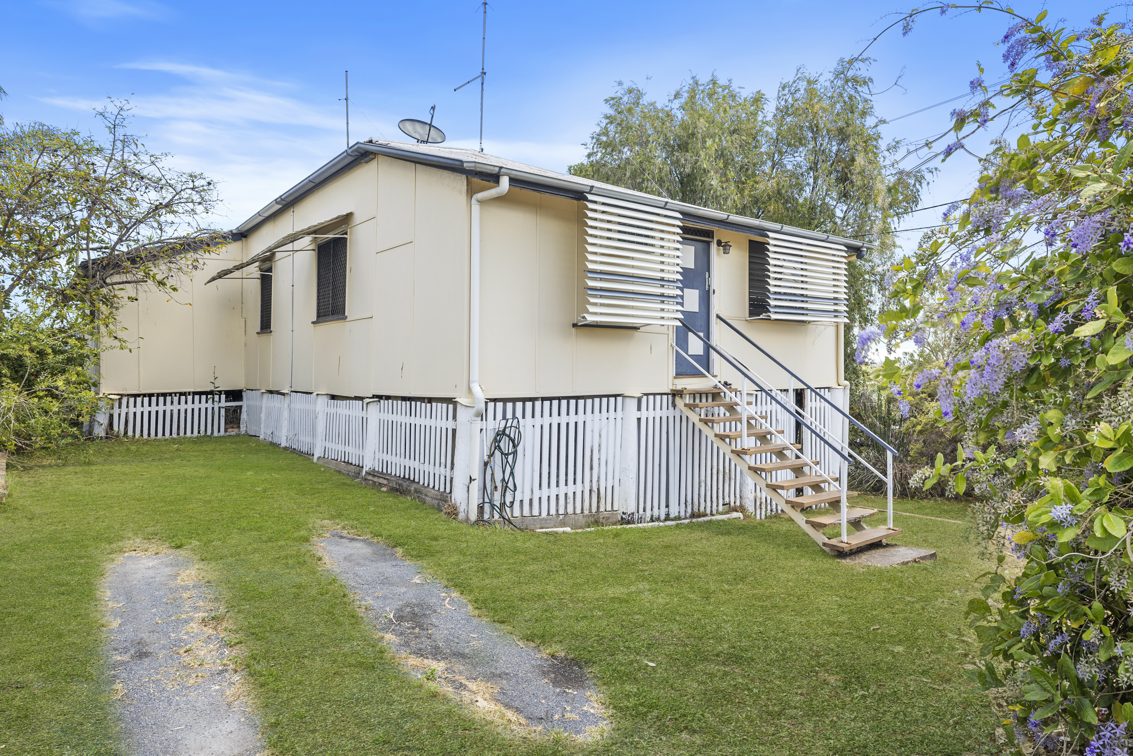 141 RUNDLE ST, WANDAL QLD 4700, 0房, 0浴, House