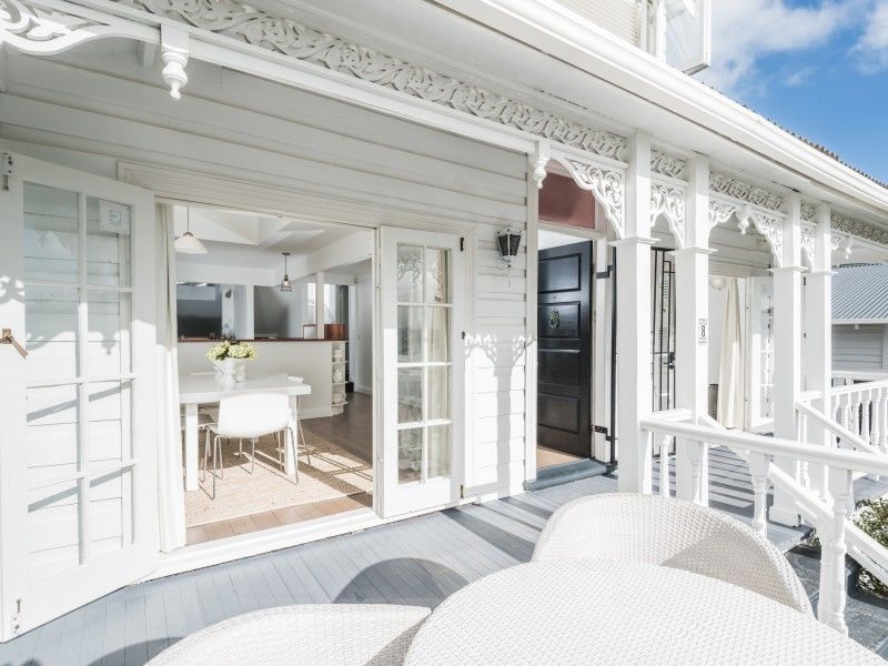 8 Hackett Street, Saint Marys Bay, Auckland, 3 rūma, 2 rūma horoi