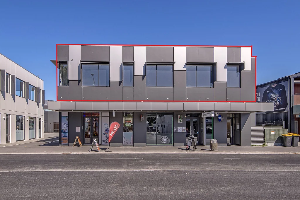 Riccarton  In the heart of Riccarton