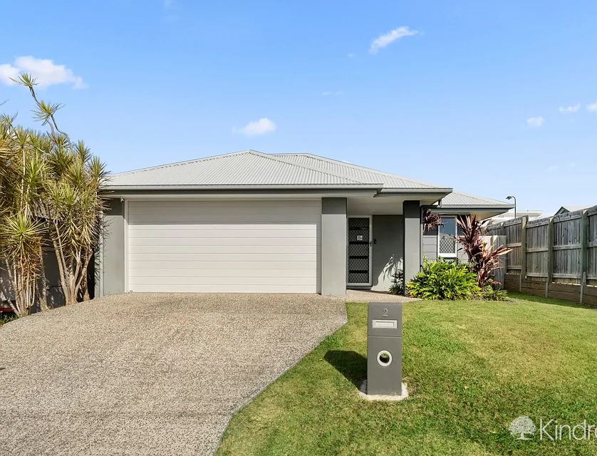 2 Wattleseed Street, Griffin, QLD 4503, 4 ਕਮਰੇ, 2 ਬਾਥਰੂਮ, House