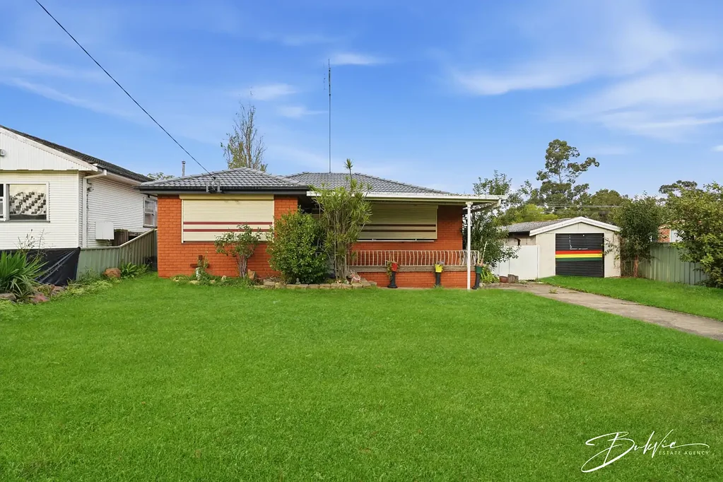 Penrith 3ห้องนอน Prime Penrith Opportunity – High Side Location with Development Potential (STCA)