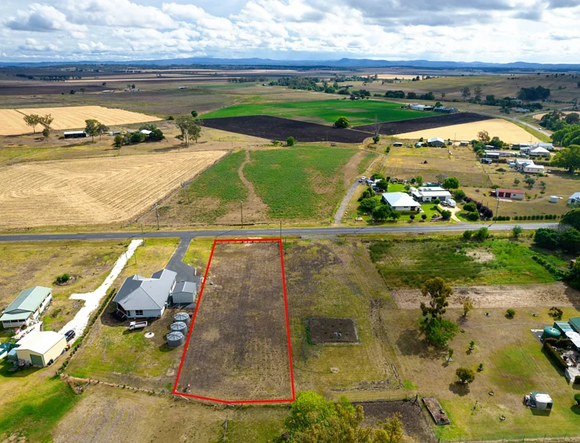 Lot 31 Yangan-Killarney Road, Tannymorel, Darling Downs, 0 habitaciones, 0 baños, Section