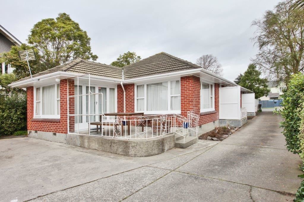 1/378 Papanui Road, Strowan, Christchurch, 2 Kuwarto, 1 Banyo