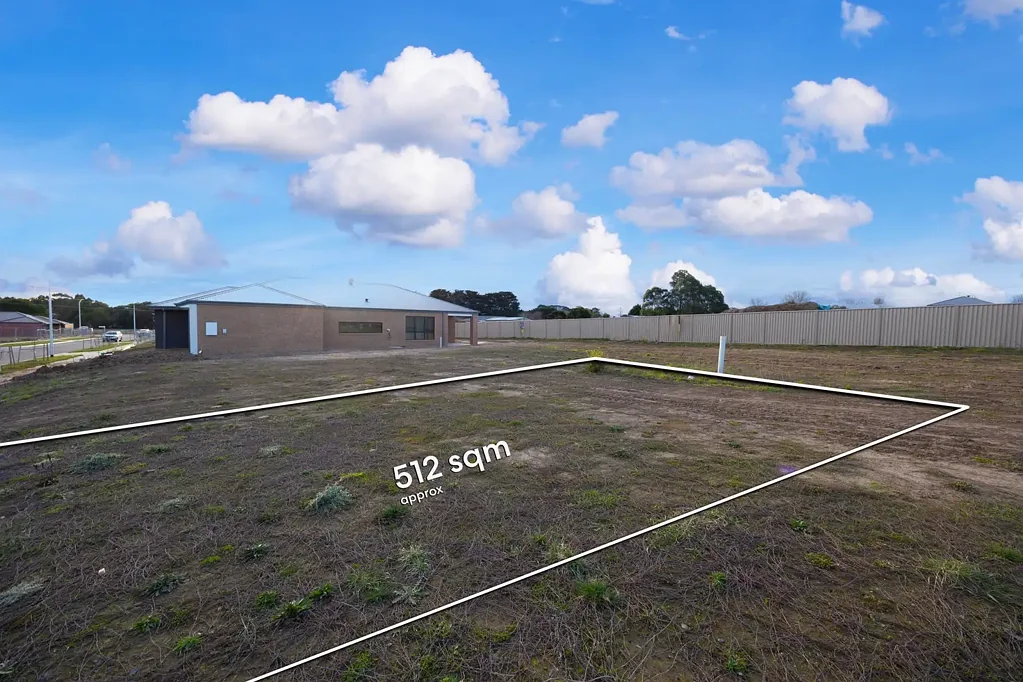 Ballan Well Positioned Vacant Block Of Land In The Heart Of Ballan!