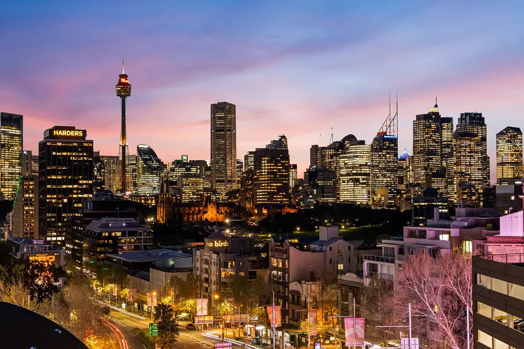 806/1 Kings Cross Road, Darlinghurst, NSW 2010