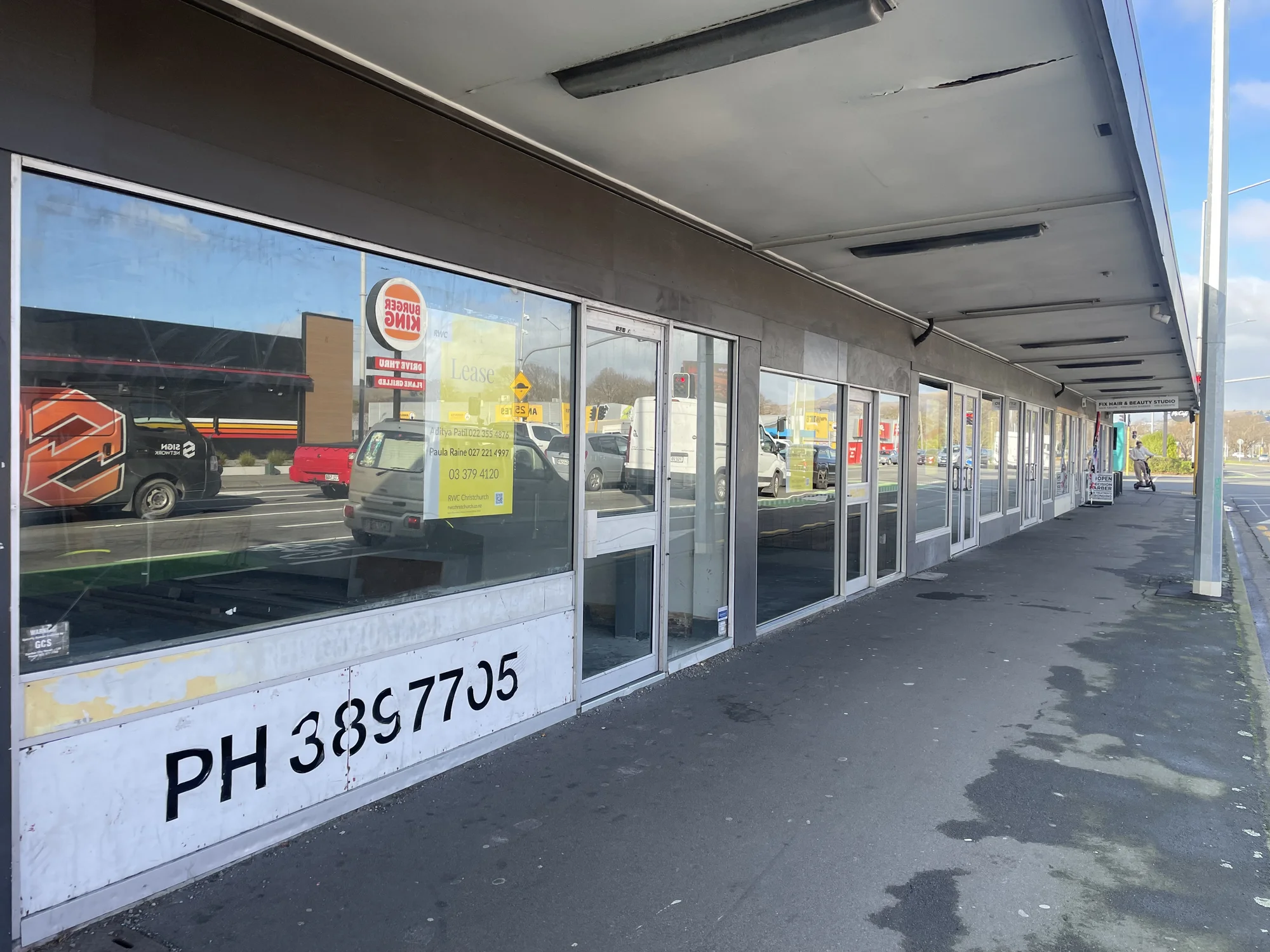 Address Withheld, Linwood, Christchurch, 0 rūma, 0 rūma horoi, Retail Premises
