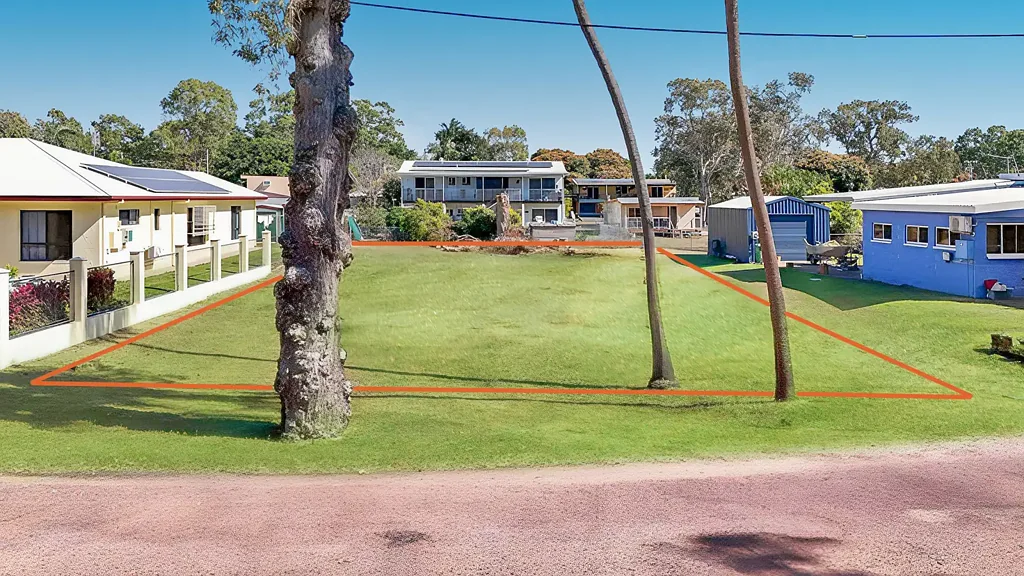 Cungulla  Build Your Coastal Dream - Large 810 sqm Vacant Land - Fishing Paradise in Cungulla