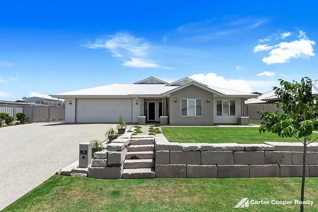 24 Blackpepper Avenue, Nikenbah, QLD 4655