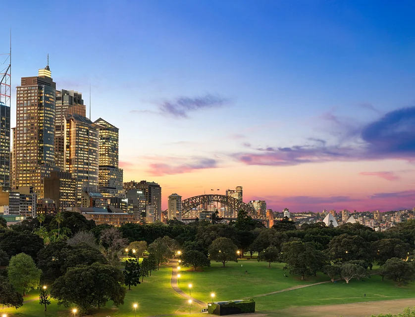 1206/63 Crown Street, Woolloomooloo, Sydney CBD, 2 침실, 2 욕실, Apartment