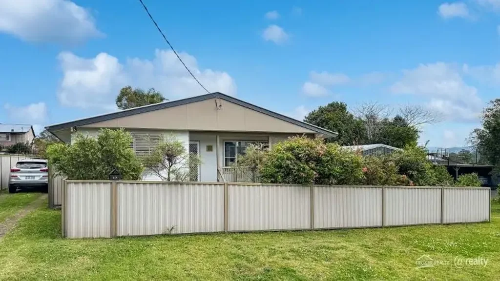 Kyogle 2房  Charming 2-bed home with valley views in Kyogle
