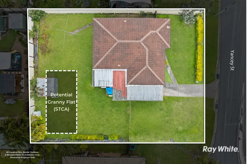 Browns Plains 3غرفة نوم GRANNY FLAT POTENTIAL - STCA!