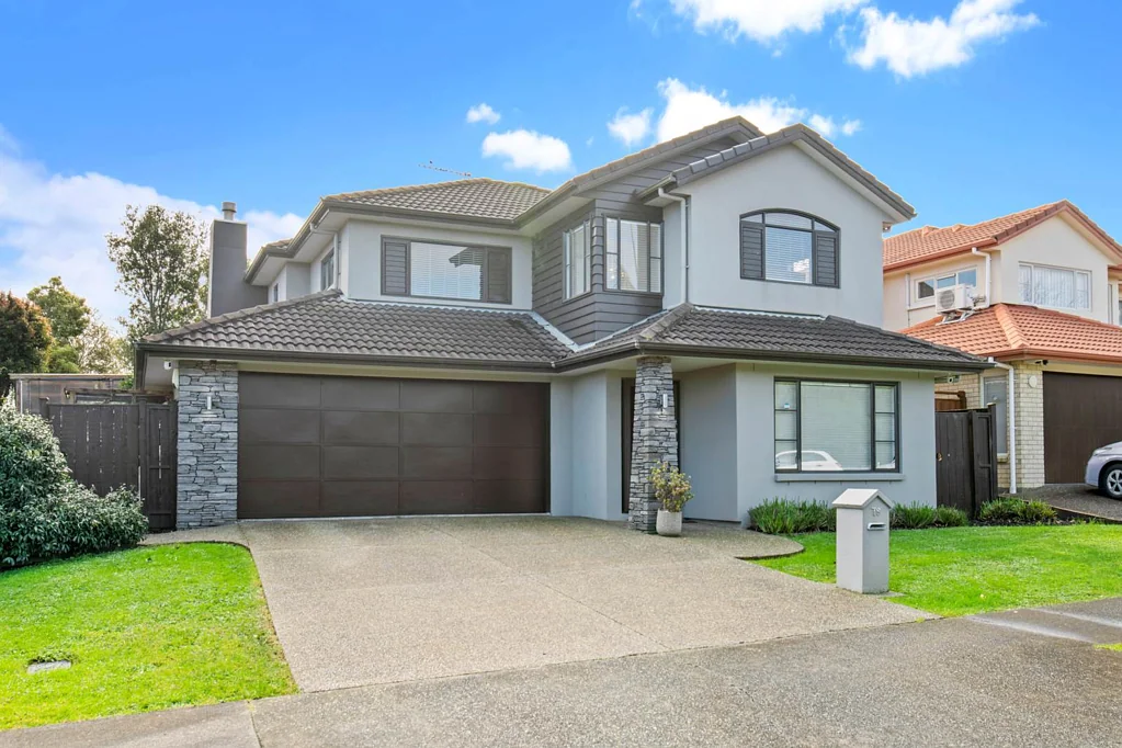 78 Cyril French Drive, Flat Bush, Manukau City, Auckland
